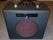 Обзор Behringer GX108 Firebird 157846-0