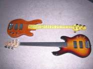 Обзор G&L L-2500 (USA) (swamp ash, rosewood) 206364-3