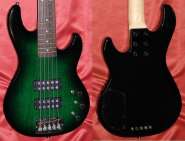 Обзор G&L L-2500 (USA) (swamp ash, rosewood) 206367-5