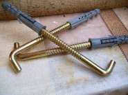 Настенный держатель для гитары 296284-1