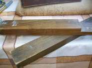 Настенный держатель для гитары 296286-3