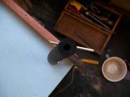 Настенный держатель для гитары 296290-5