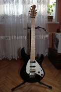 (Москва) Musicman Silhouette Special w/Floyd Rose - новые лады - 31К 1058116-0
