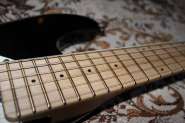 (Москва) Musicman Silhouette Special w/Floyd Rose - новые лады - 31К 1058120-2