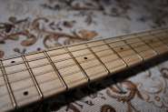 (Москва) Musicman Silhouette Special w/Floyd Rose - новые лады - 31К 1058122-3