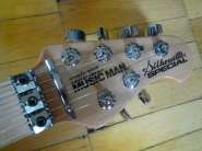 (Москва) Musicman Silhouette Special w/Floyd Rose - новые лады - 31К 1058132-8