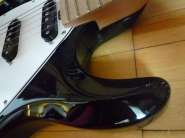 (Москва) Musicman Silhouette Special w/Floyd Rose - новые лады - 31К 1058134-9