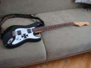 Fender USA Baritone, Warwick corvette, Audix i5 1039720-0