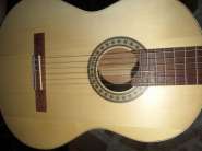 Обзор классической гитары F-122 от Forest Group 1108518-4