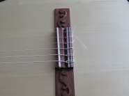 Обзор классической гитары F-122 от Forest Group 1108528-9