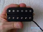 Продано. DiMarzio DP155 Tone Zone F-Spaced 359628-2