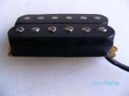 Продано. DiMarzio DP155 Tone Zone F-Spaced 359632-4