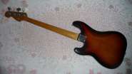 Обзор Fender Precision Bass (MIJ 1994-1995) 239856-3