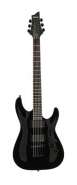 Schecter C1 Hellraiser Electric Guitar_black.jpg