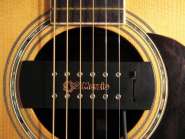 Dimarzio DP-138 on Morris W-30.jpg