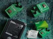 Ibanez TS808 Tube Screamer RI (Москва) 5000 руб. 194038-0
