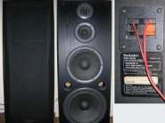 Продано.(Не дособранные акустические Колонки-трехполосные). 340438-0