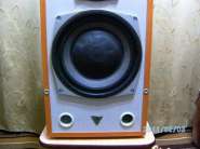 Продано.(Не дособранные акустические Колонки-трехполосные). 340475-9