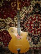 Кривая дека 242684-0