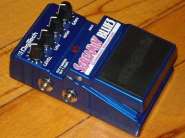 Обзор DigiTech Screamin’ Blues (Overdrive/Distortion) 106063-1