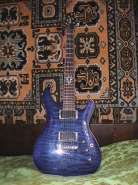 Обзор Ibanez SZ-520+Seymour Duncan Blackouts (пробуем убить Schecter) + видео 219280-2