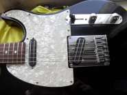 Подскажите пожалуйста, как сделать данную схему распайки звукоснимателей 362944-0