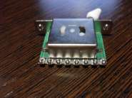 Подскажите пожалуйста, как сделать данную схему распайки звукоснимателей 362952-4