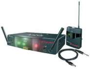 Обзор: AKG WMS 40 Flexx Инструментальная радиосистема 108545-0