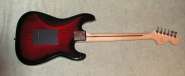 Леворукий Squier Standard Stratocaster Left-handed продано 323320-1