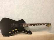 Продам Ibanez IceMan ICT700 black с бонусами - 18000, бесплатный пересыл 1043080-0