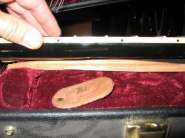 Gibson's dead,baby. Gibson's dead. 198587-7