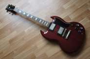 Burny SG Reissue. Made in Japan, начало 80-х. 1043458-0