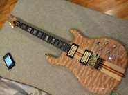 Carvin DC400А (2004 USA) Fresher Les Paul (1974 Japan) 915775-0