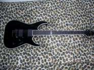Продаю ltd h-1001 deluxe blk (emg) 317981-1