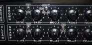Продам ламповый 3-х канальный преамп Hafler/Bogner Triple Giant . Mod. 871306-1