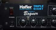 Продам ламповый 3-х канальный преамп Hafler/Bogner Triple Giant . Mod. 871308-2