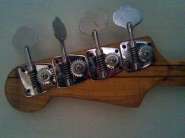 Обзор баса Orfeus Precision Bass 303106-4