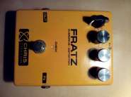 U-SOUND Doodle-Doo, BOSS MD-2, Chris Custom FRATZ 982659-2