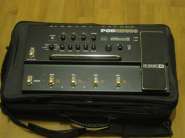 Продаю процессор гитарный Line6 POD HD300 с сумкой. 1077198-0