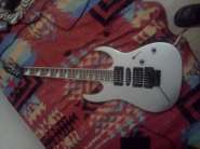 Прадаётся ibanez rg370dx 329667-0
