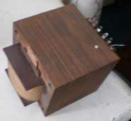 Рэковый оконечник 50Вт 335215-3