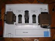 Рэковый оконечник 50Вт 335217-4