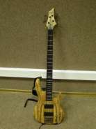БАС-ГИТАРА ESP LTD B-404SM + 2 педали Boss 174205-0