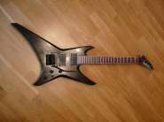 Продам Jackson Warrior WRMG Япония бонус EMG 81\85 264076-2