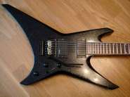 Продам Jackson Warrior WRMG Япония бонус EMG 81\85 264082-4