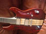 Schecter Hollywood Classic red - Ультра редкое предложение! 162016-0