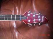 Schecter Hollywood Classic red - Ультра редкое предложение! 162022-3