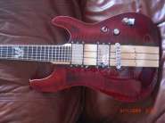 Schecter Hollywood Classic red - Ультра редкое предложение! 162024-4