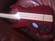 Schecter Hollywood Classic red - Ультра редкое предложение! 162026-5