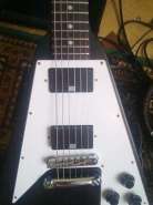 Gibson Flying V USA 2005 с активными датчиками Москва 354457-0